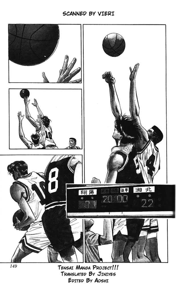 Slam Dunk, Chapter 88 image 01